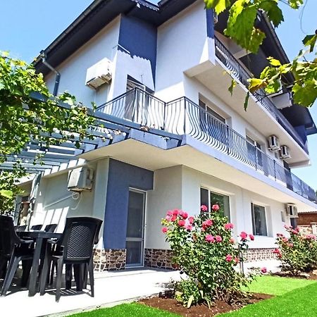 Arode Villa Ovidius - Apartments Balchik Exterior photo