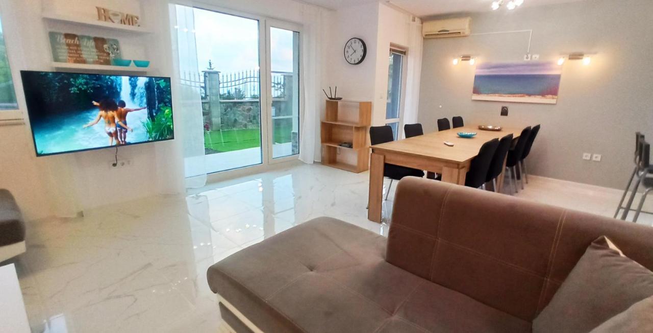 Arode Villa Ovidius - Apartments Balchik Exterior photo