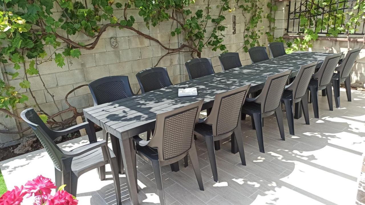Arode Villa Ovidius - Apartments Balchik Exterior photo