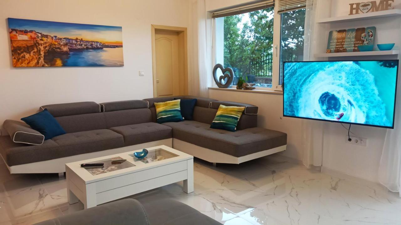Arode Villa Ovidius - Apartments Balchik Exterior photo