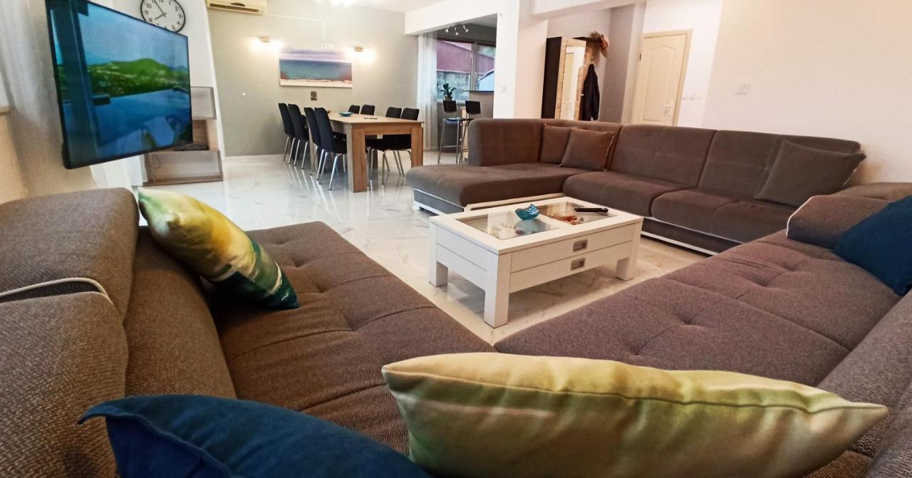 Arode Villa Ovidius - Apartments Balchik Exterior photo