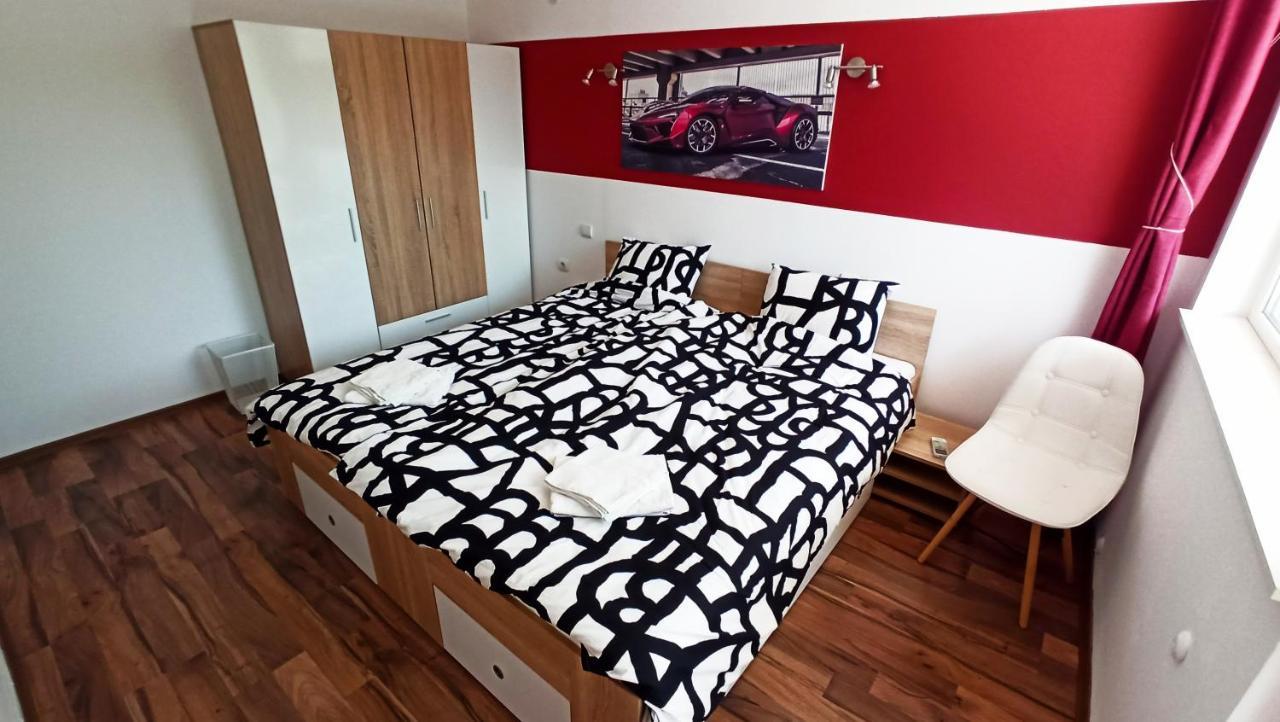 Arode Villa Ovidius - Apartments Balchik Exterior photo
