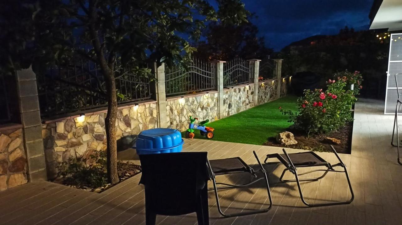 Arode Villa Ovidius - Apartments Balchik Exterior photo