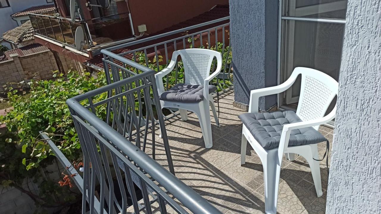 Arode Villa Ovidius - Apartments Balchik Exterior photo