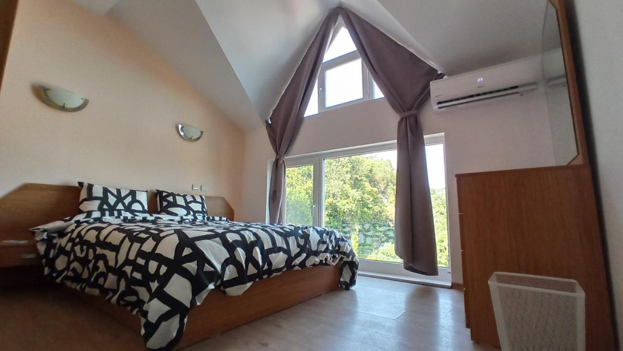 Arode Villa Ovidius - Apartments Balchik Exterior photo