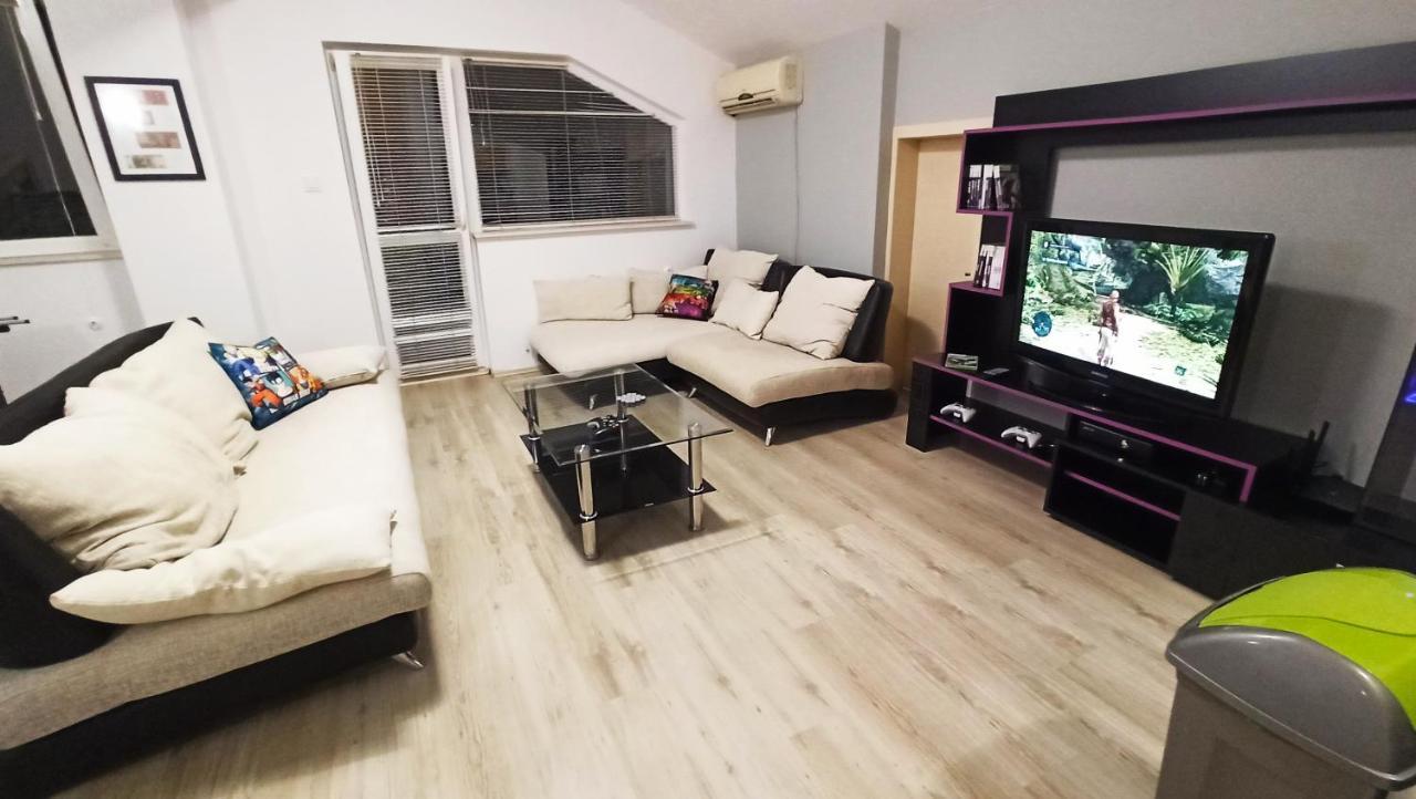Arode Villa Ovidius - Apartments Balchik Exterior photo