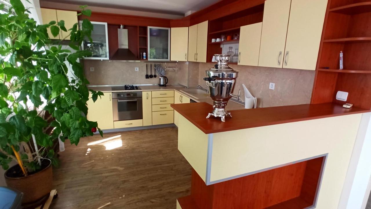 Arode Villa Ovidius - Apartments Balchik Exterior photo