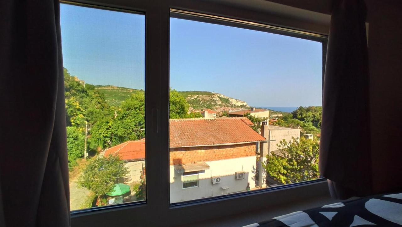Arode Villa Ovidius - Apartments Balchik Exterior photo