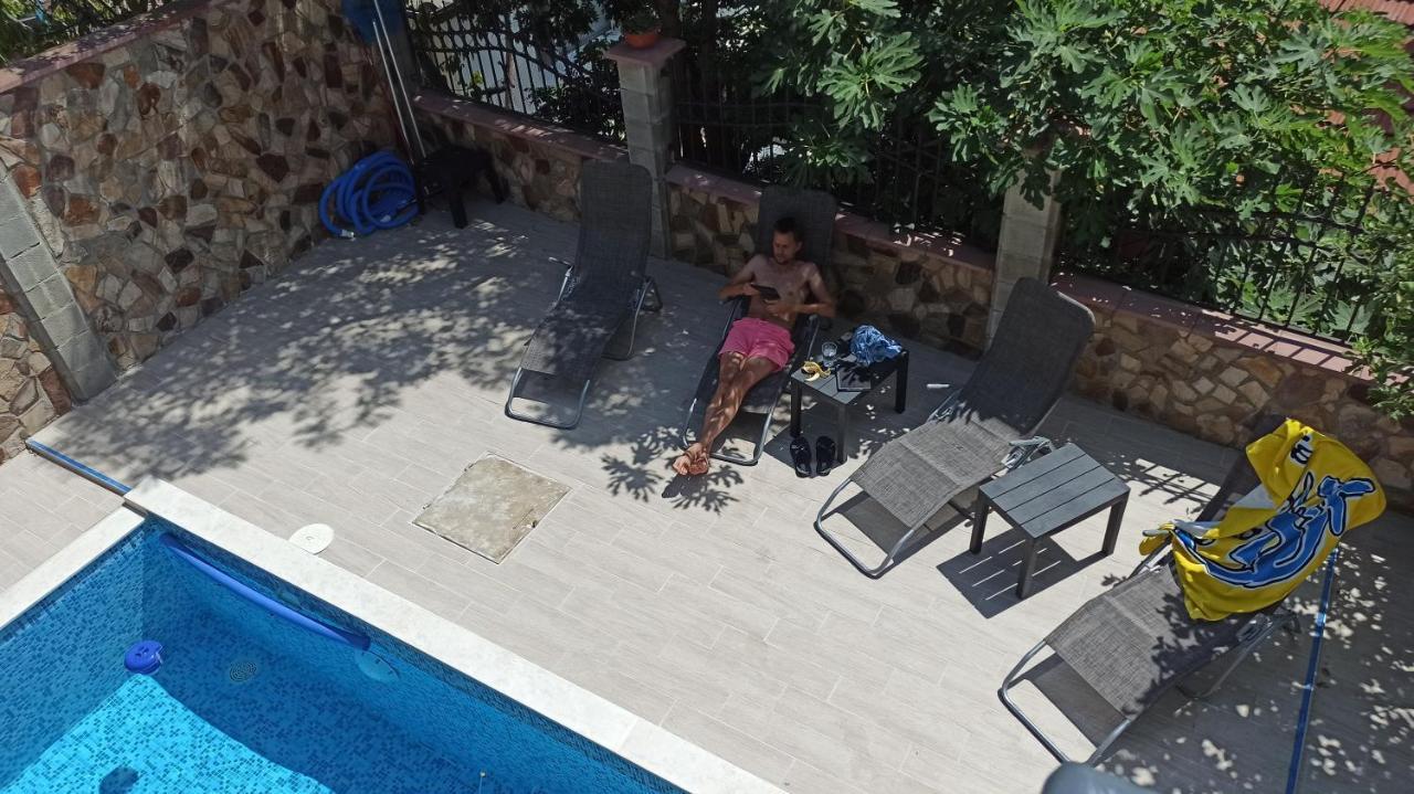 Arode Villa Ovidius - Apartments Balchik Exterior photo