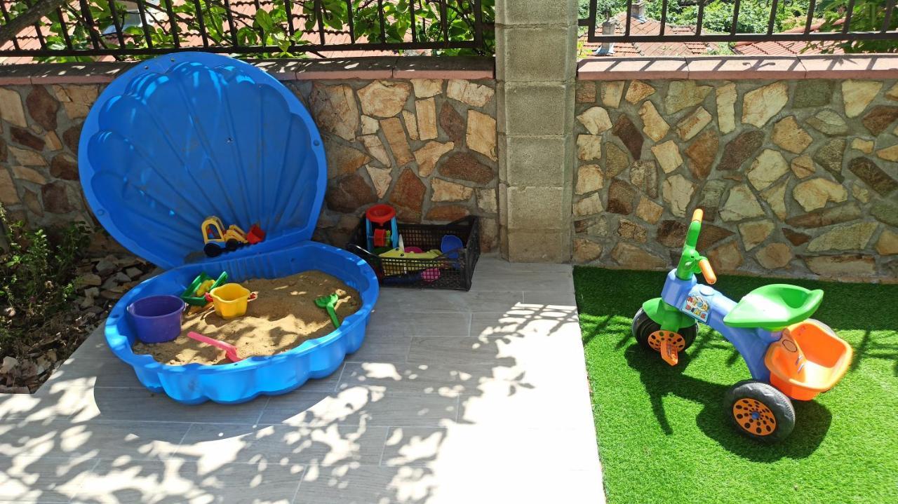 Arode Villa Ovidius - Apartments Balchik Exterior photo