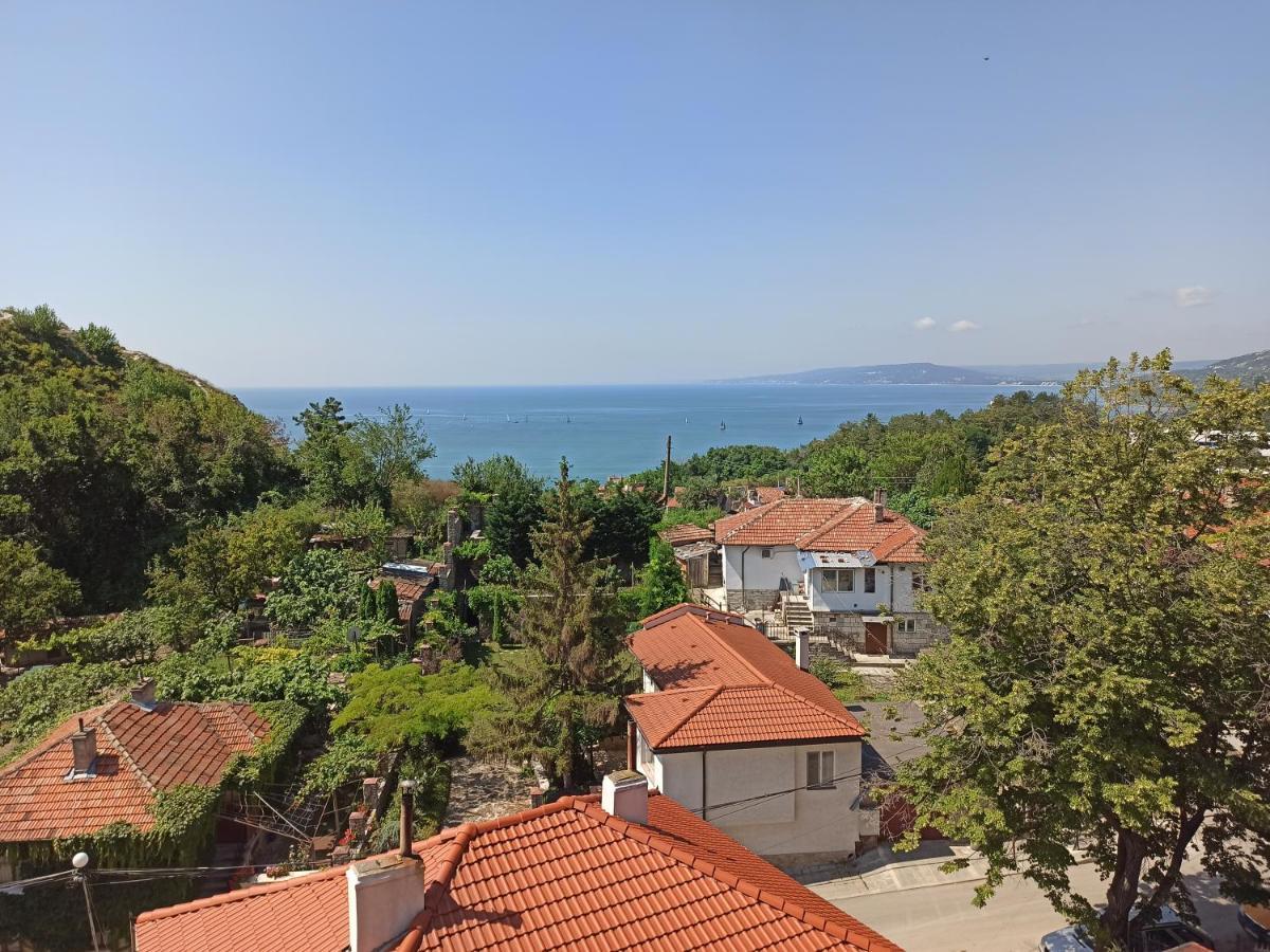 Arode Villa Ovidius - Apartments Balchik Exterior photo