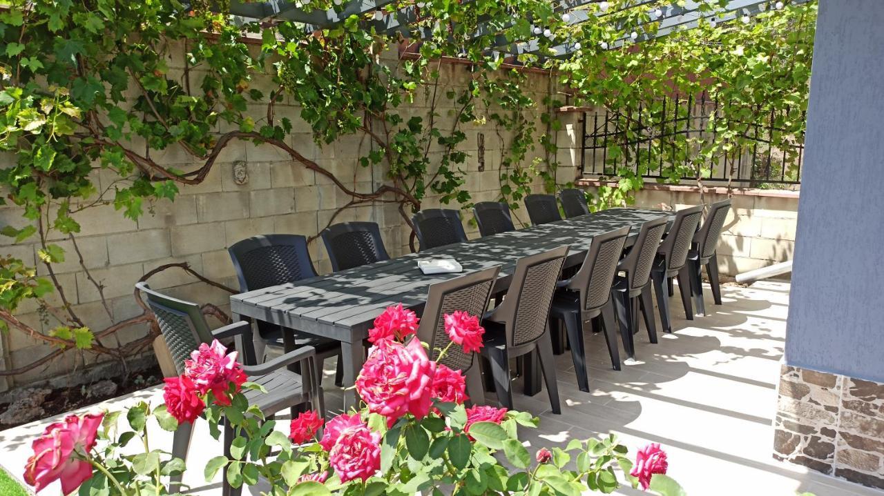 Arode Villa Ovidius - Apartments Balchik Exterior photo